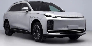 Раскрыты особенности обновления кроссовера Exlantix ET