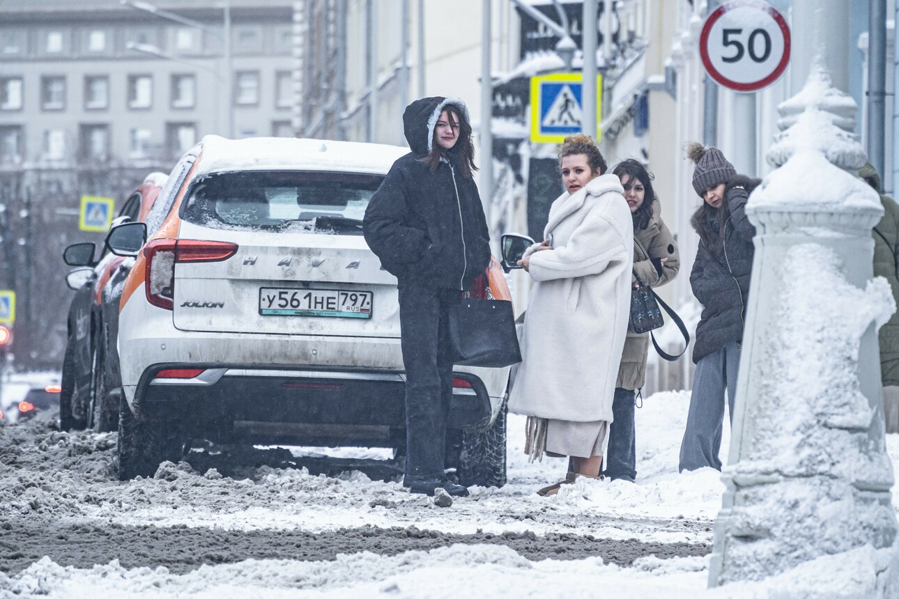 Фото Konstantin Kokoshkin/globallookpress.com