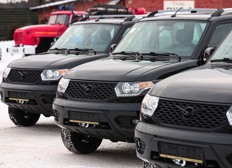 В октябре россияне в основном покупали машины 2025 года выпуска