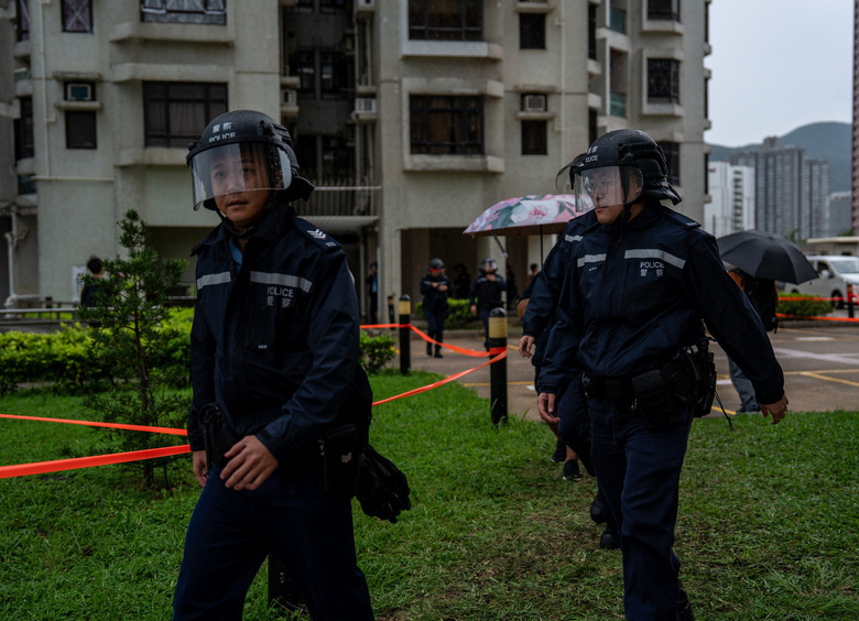 Изображение Водитель въехал в толпу: 35 человек погибли и 43 получили тяжелые травмы