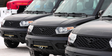 В октябре россияне в основном покупали машины 2025 года выпуска