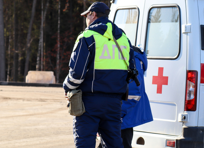 Изображение Два водителя погибли в лобовом столкновении на трассе «Амур» в ЕАО