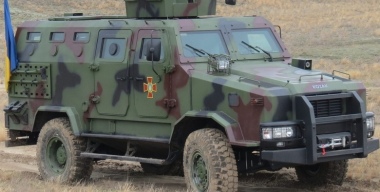 Посланный казачок: ВСУ лишились очередного «самостийного» броневика