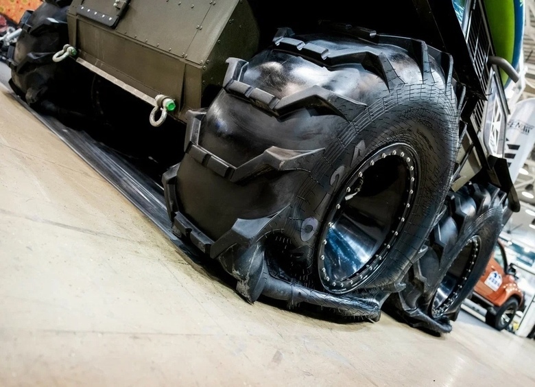 «Вездеходер-2025»: главный праздник бездорожья уже на старте