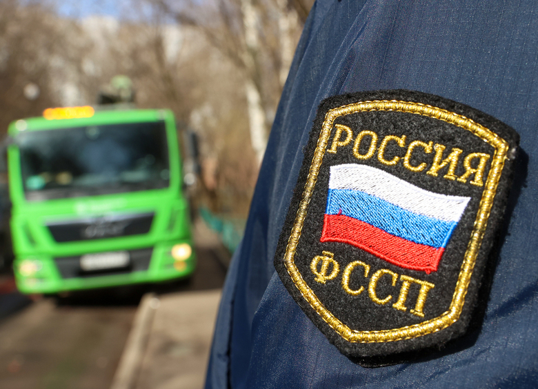 Изображение Калужанин после смертельного ДТП спрятал авто от судебных приставов у тещи