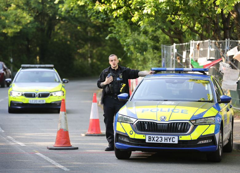 Изображение Педофил в попытке скрыться от полиции попал в ДТП и перевернулся