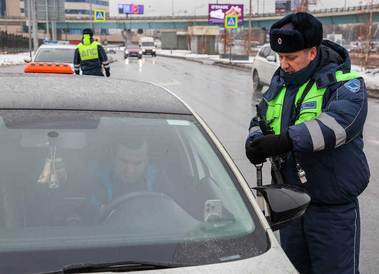 В Москве стали реже угонять автомобили