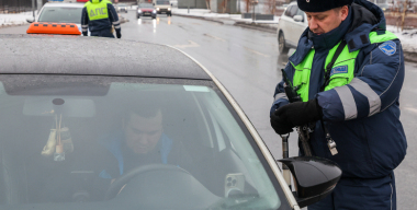 В Москве стали реже угонять автомобили