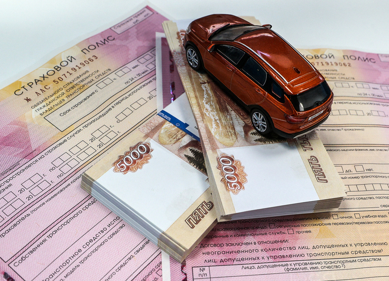 Средний размер выплаты по ОСАГО в России превысил 100 000 рублей