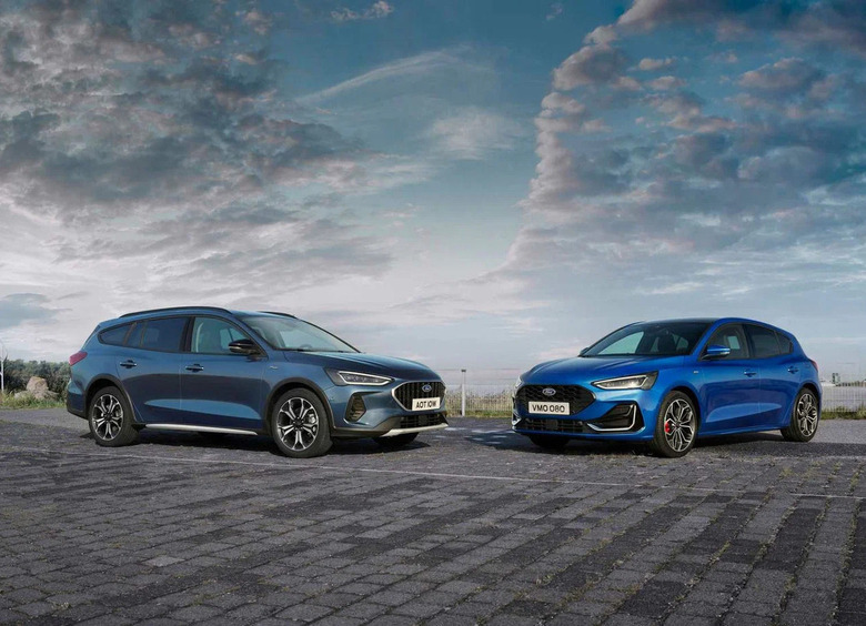 Некогда популярный в России Ford Focus сняли с конвейера