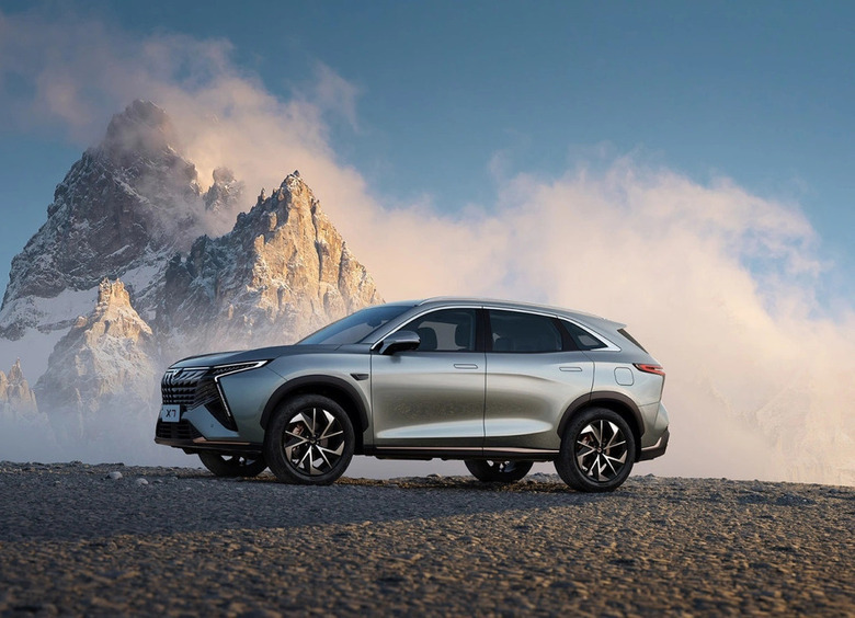 «Автотор» прокомментировал слухи о прекращении производства автомобилей Kaiyi