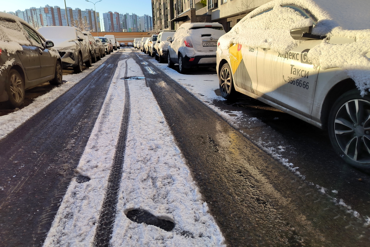 Фото: Maksim Konstantinov/globallookpress.com