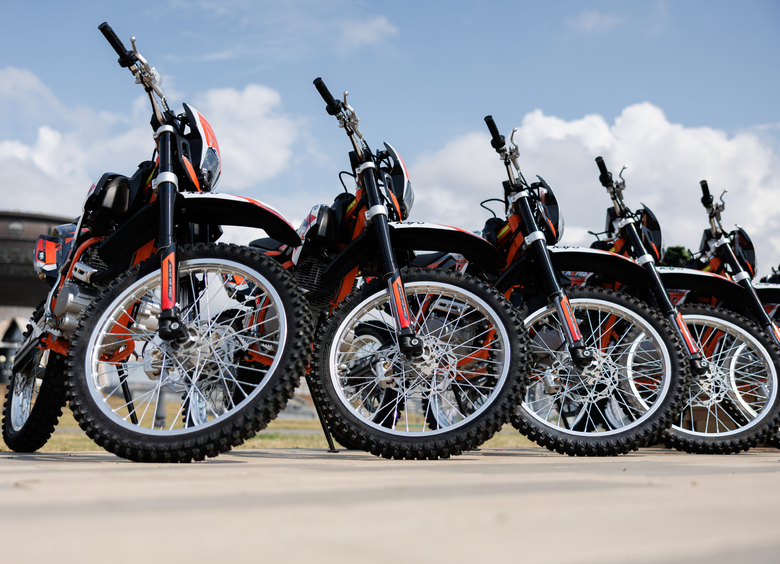 В Госдуме планируют ограничить продажу питбайков детям