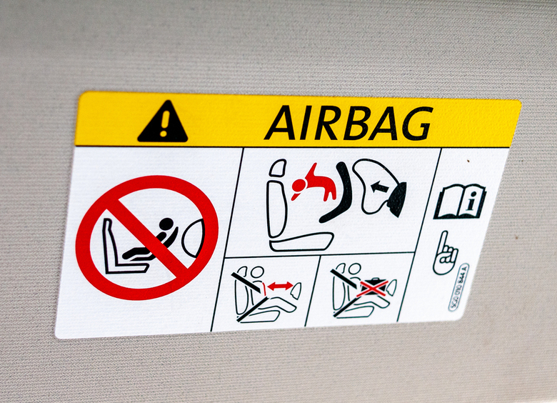 В России локализуют производство автомобильных подушек безопасности