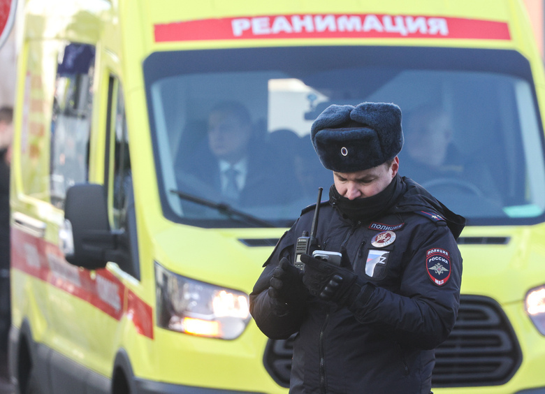 Изображение Лобовое столкновение двух LADA привело к гибели женщины в Череповце