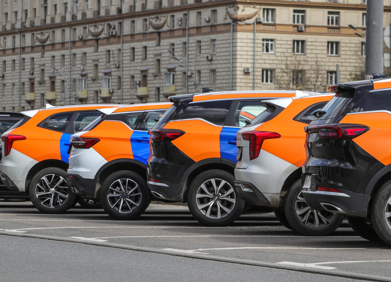 Законопроект о локализации автомобилей каршеринга может появиться в 2026 году