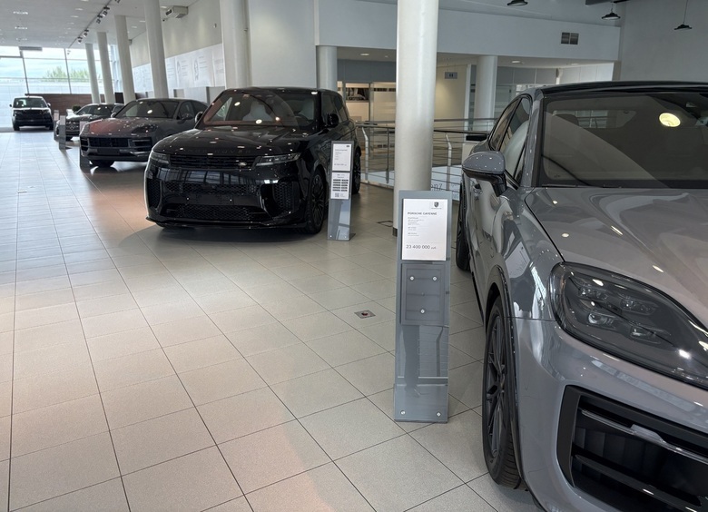 Конец хаоса: «большая китайская тройка» захватила российский авторынок