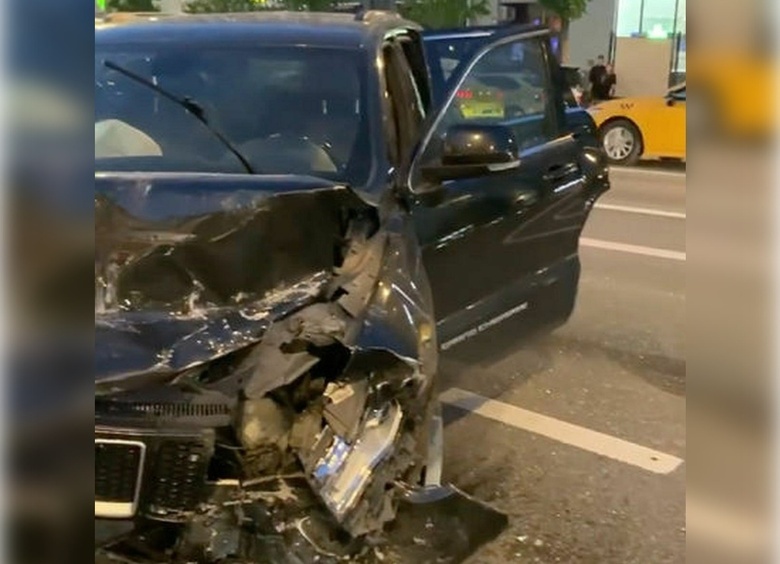 Изображение Машину, на которой актер Ефремов устроил смертельное ДТП, продадут за 5 млн