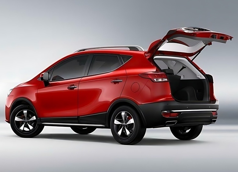 Россиянам назвали трехлетние китайские машины с лучшей остаточной стоимостью