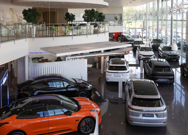 Эксперт объяснил, как менялась структура авторынка России за последние 5 лет