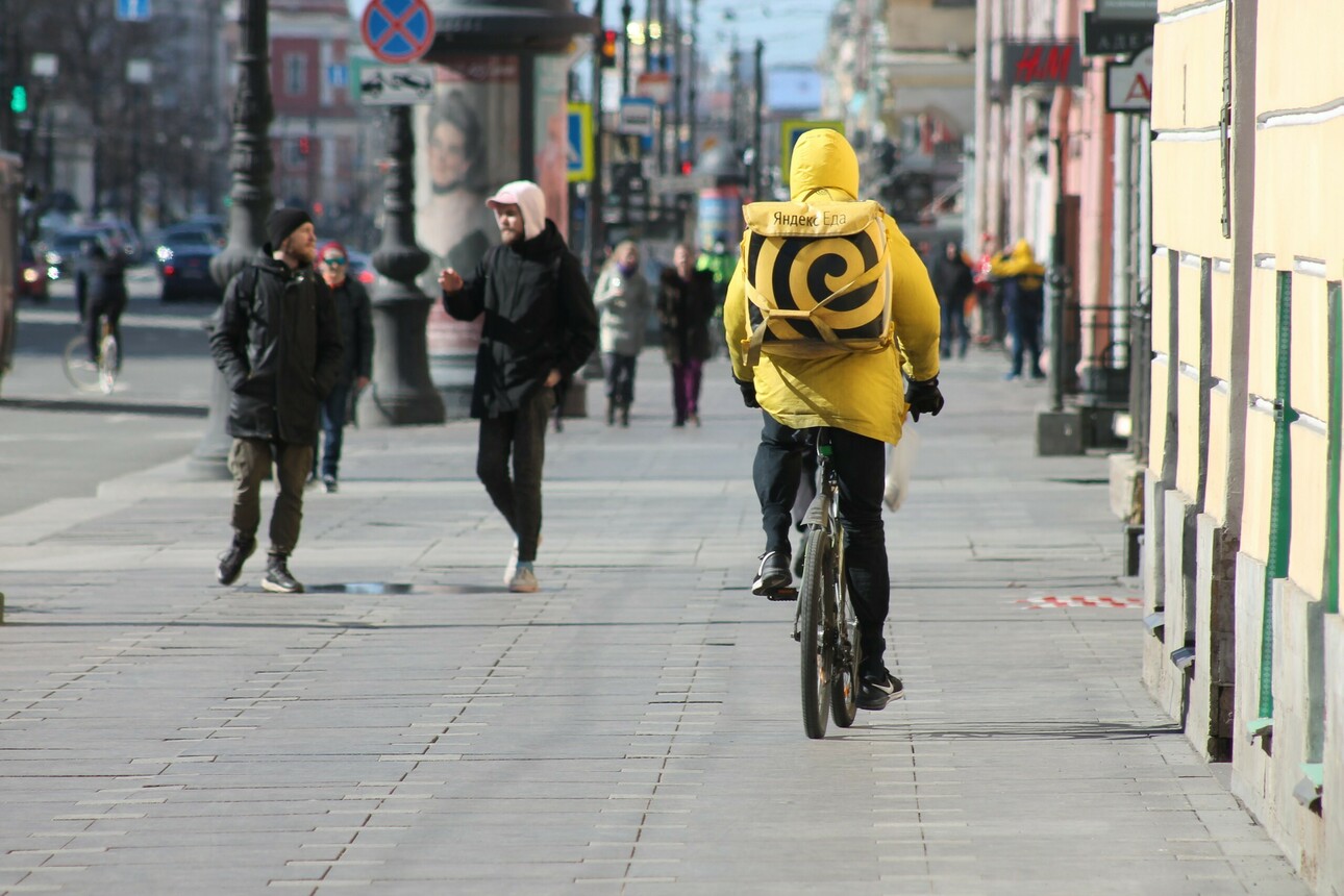 Фото: Elena Dunn/globallookpress.com