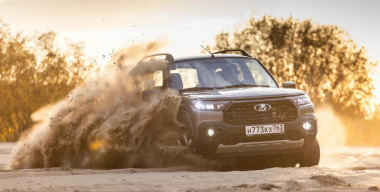 Новая Niva Travel получила ценник, BAIC — второй шанс, Changan CS75 Plus — полный привод, а Tank — серьезного конкурента: итоги недели
