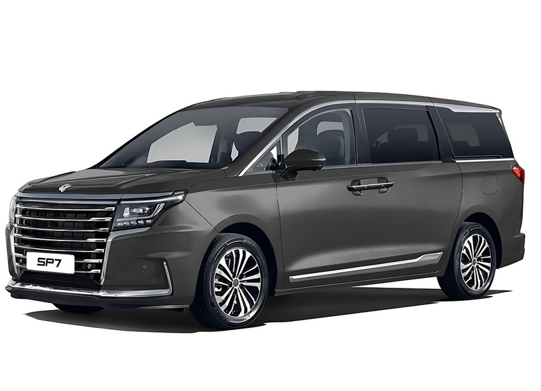 Sollers открыл российские продажи минивэнов SP7