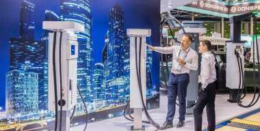 Фото: Выставка и форум RENWEX, АО «Экспоцентр»