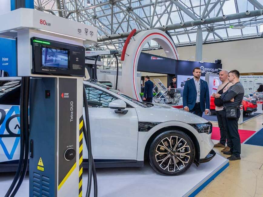 Фото: Выставка и форум RENWEX, АО «Экспоцентр»