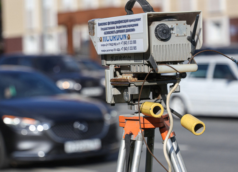 В Госдуме призвали не отменять штрафы с «неправильных» камер