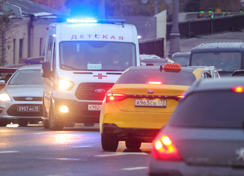 Изображение Водитель на Porsche сбил ребенка на пешеходном переходе в Москве