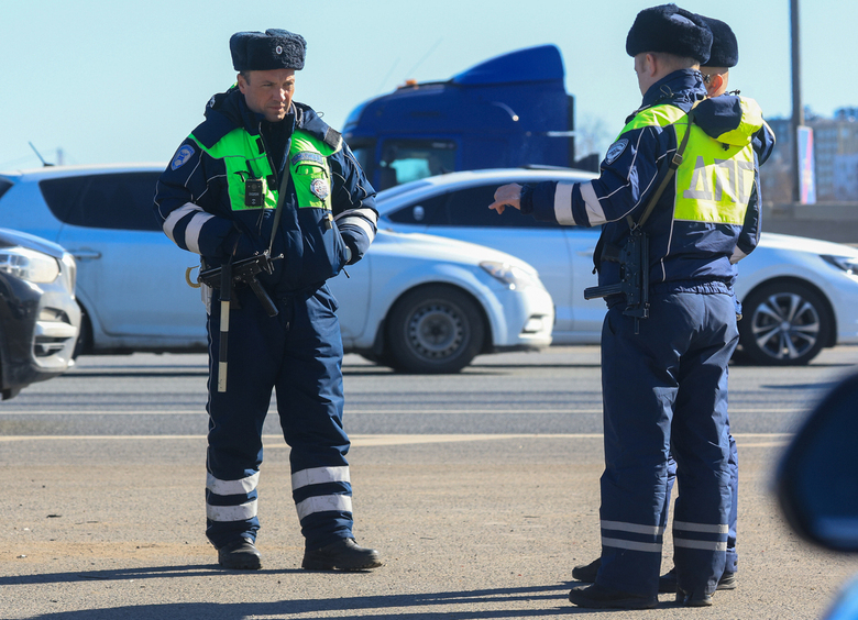 Изображение Полицейским пришлось стрелять, чтобы задержать пьяного лихача в Ленобласти