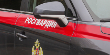 Наркоманы пытались скрыться от Росгвардии на машине без госномеров