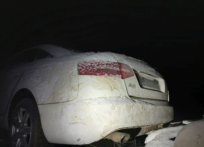 Изображение Житель Владимирской области украл Audi для ремонта своей машины