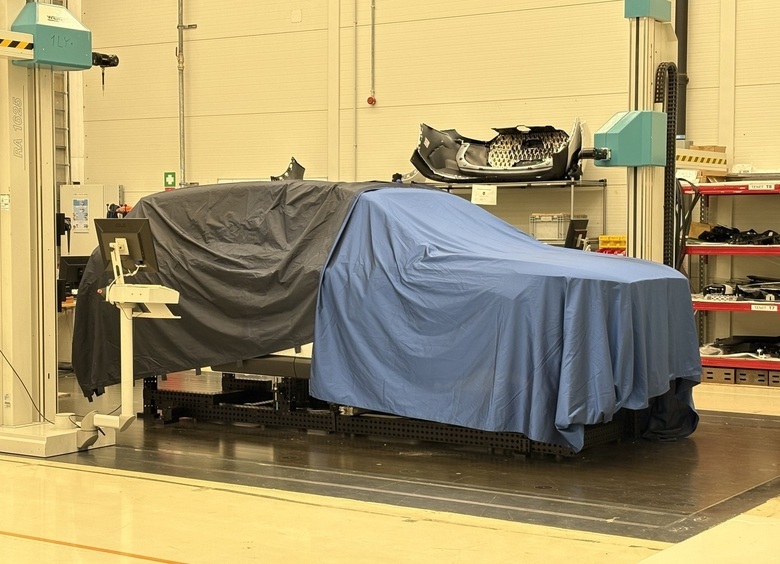 Кроссовер Tenet T9 поставят на конвейер в Калуге следующем году