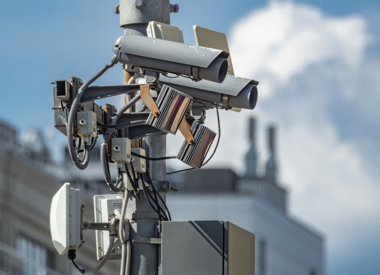 В России улучшат систему фиксации нарушений ПДД