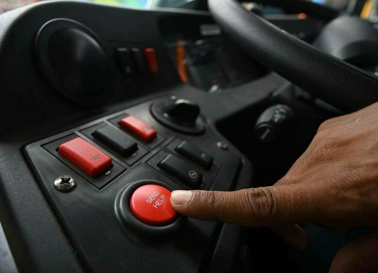 Автомобили марки УАЗ получат новые тревожные кнопки российского производства