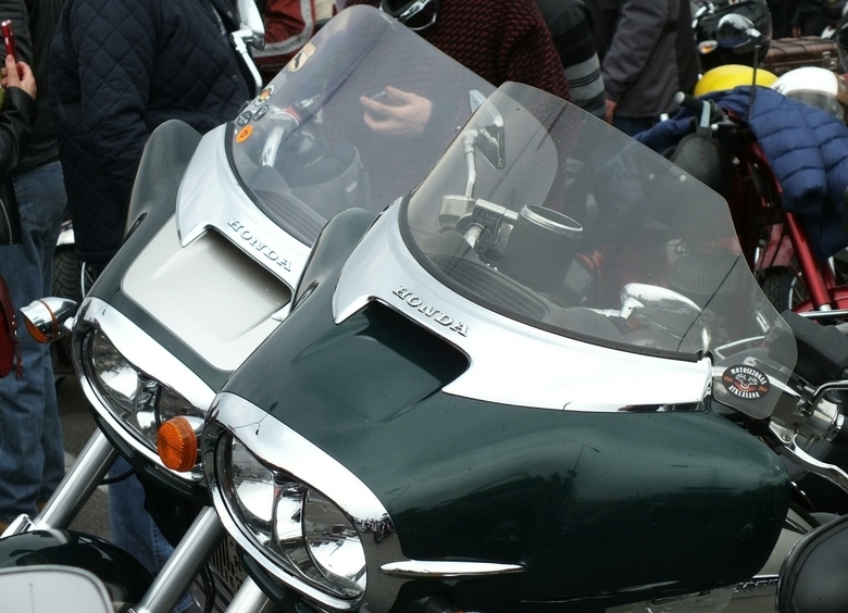 Российские продажи мотоциклов с пробегом выросли на 11%