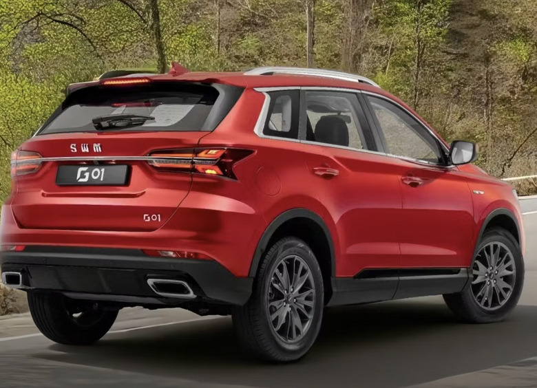 Китайцы готовы разобраться в инциденте с оторвавшимся на ходу движком SWM G01