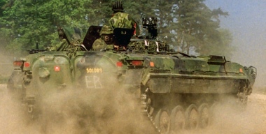 «Дружба народов»: на Украине добивают последние бронетранспортеры PbV-501