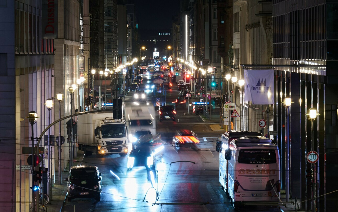 Фото Annette Riedl/globallookpress.com