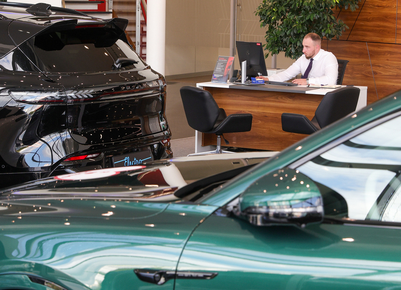 Все сегменты российского авторынка выросли по итогам последней недели ноября