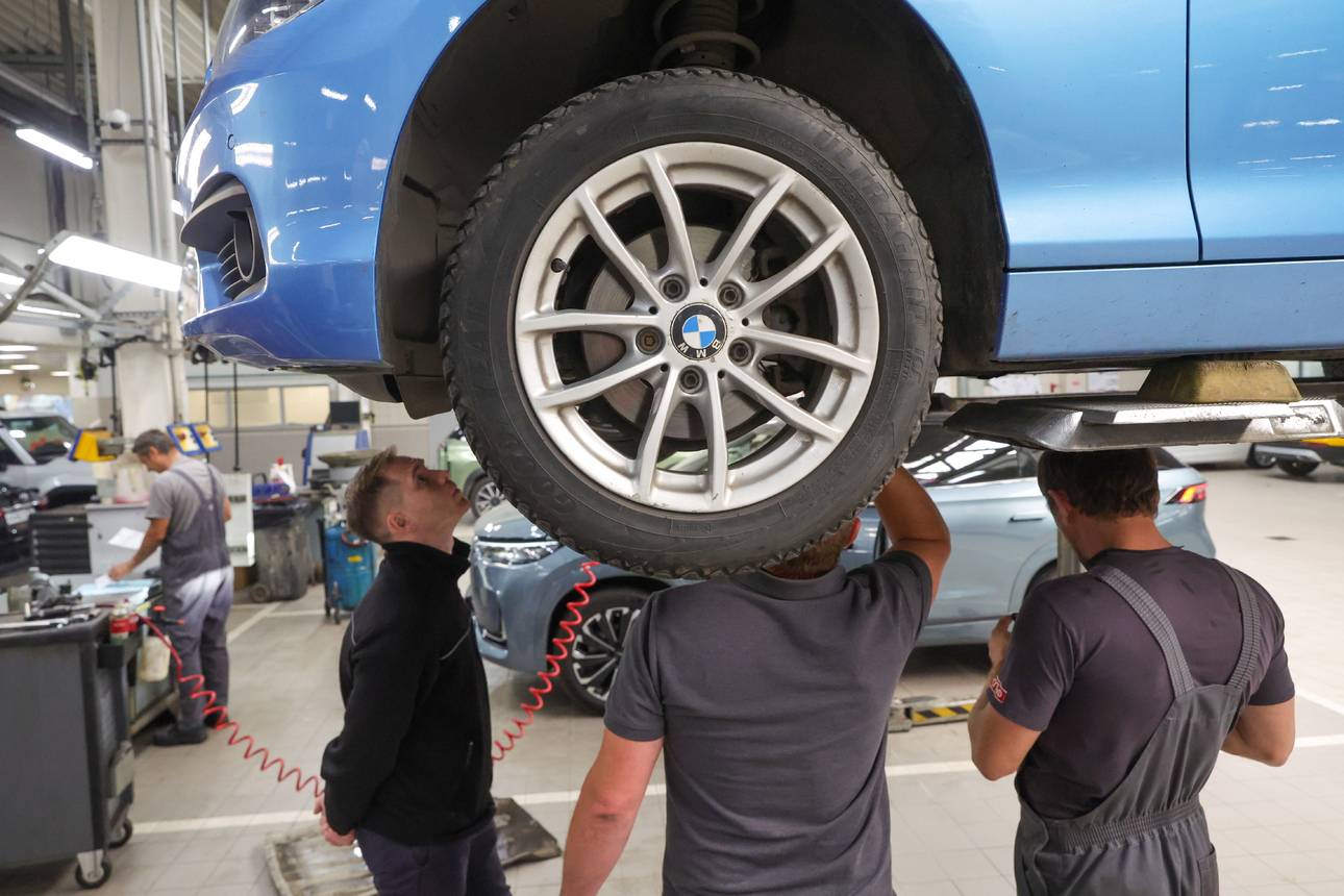 Фото: Shatokhina Natalia/globallookpress.com