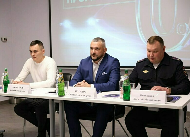 В Клину стартовала всероссийская кампания, посвященная профилактике вождения в состоянии опьянения