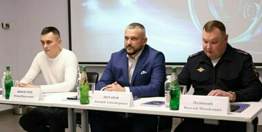 В Клину стартовала всероссийская кампания, посвященная профилактике вождения в состоянии опьянения