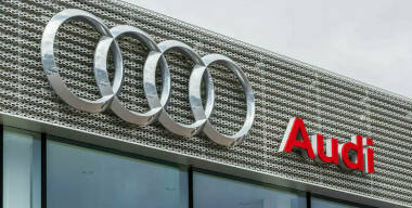 Audi закрепила права на три товарных знака в России