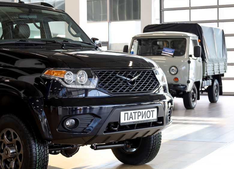 УАЗ первым в России адаптирует свои моторы к биотопливу