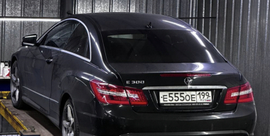 Госдума решит судьбу красивых автомобильных номеров в феврале