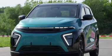 Раскрыты характеристики и цена электрокара «Атом»