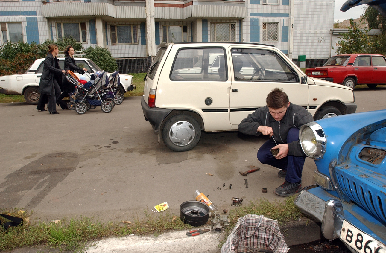 Фото: Aleksandr Schemlyaev/globallookpress.com
